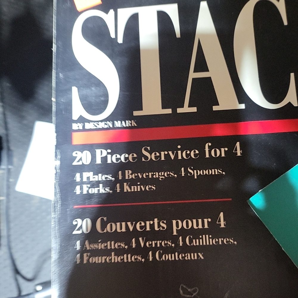 Stackers Picnic Set - Picture 3 of 6